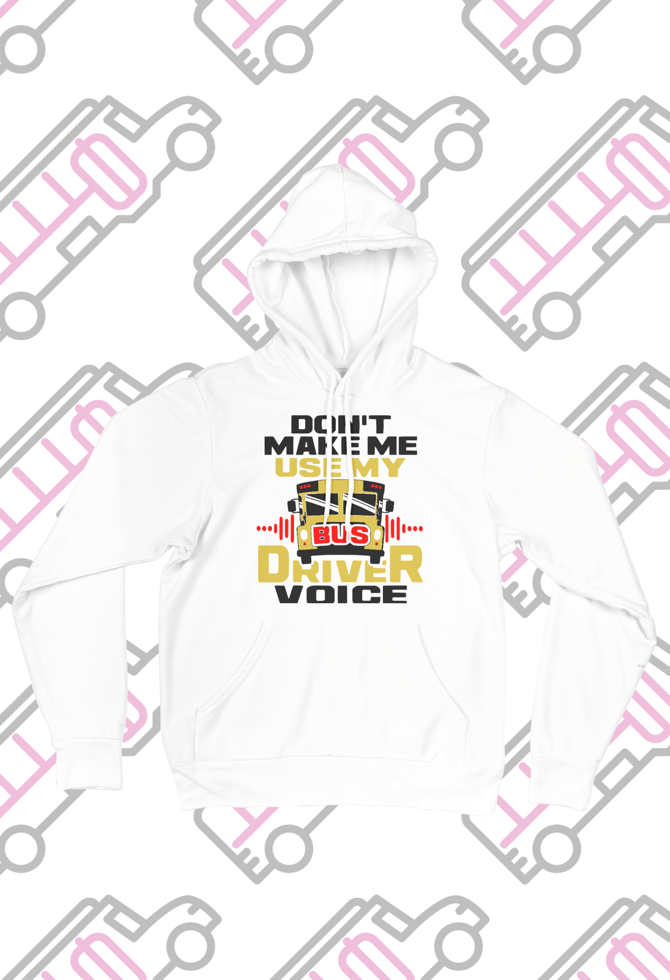 Handling my S.H.I.T Sweatshirt White — Marisa J Customz Handling my S.H.I.T Sweatshirt White — Marisa J Customz